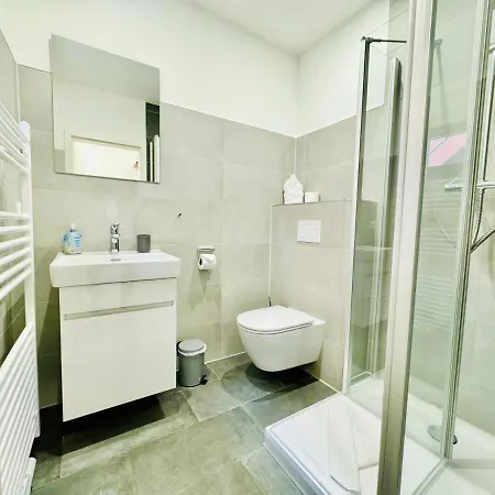 Apartment Haus Seazeit, Duenenliebe *