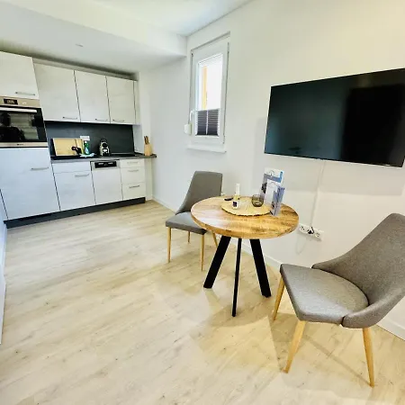 דירה Haus Seazeit, Duenenliebe