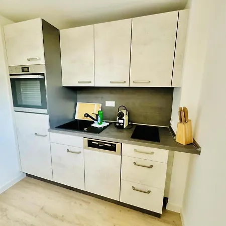 דירה Haus Seazeit, Duenenliebe רוסטוק