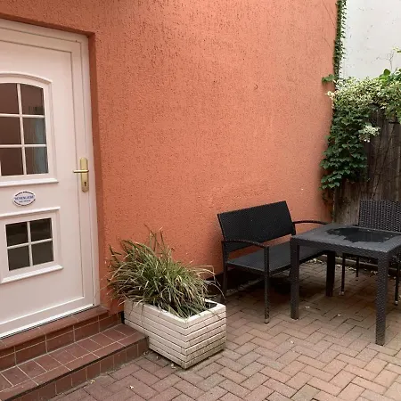 דירה Haus Seazeit, Duenenliebe *