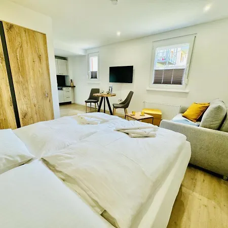 Haus Seazeit, Duenenliebe شقة