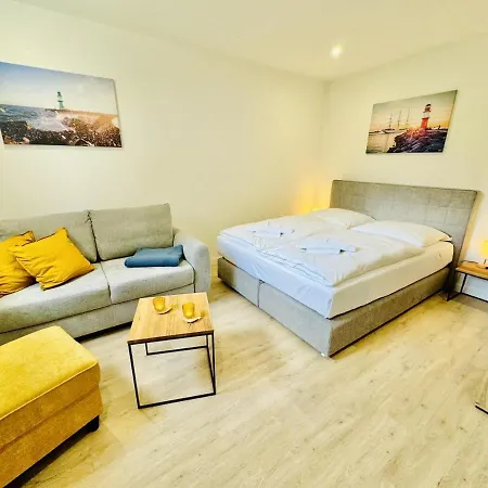 Haus Seazeit, Duenenliebe Apartment Rostock