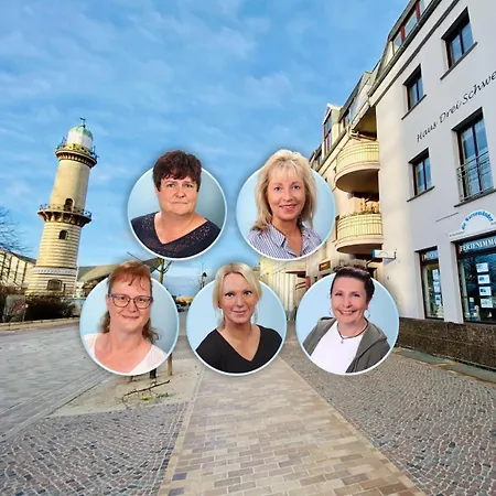 Haus Seazeit, Duenenliebe Rostock